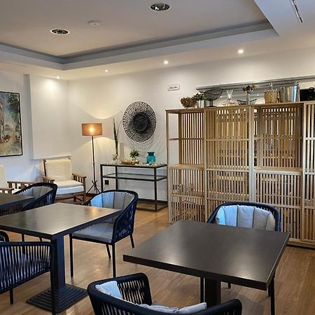 Hotel Entredos Guijuelo Zewnętrze zdjęcie