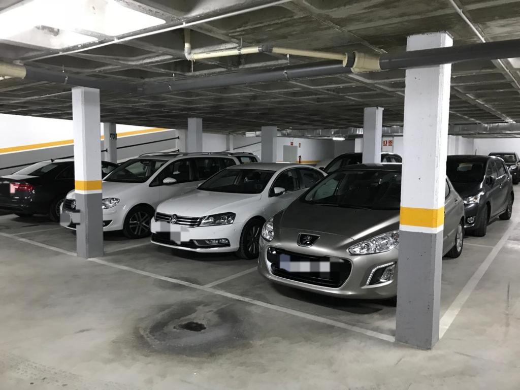 Hotel Entredos Guijuelo Zewnętrze zdjęcie