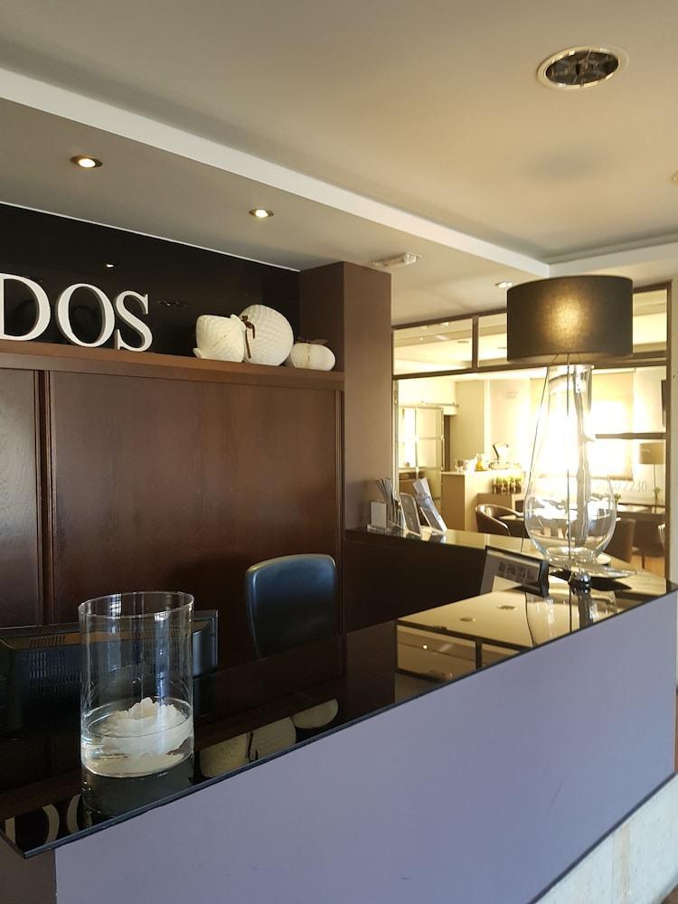 Hotel Entredos Guijuelo Zewnętrze zdjęcie