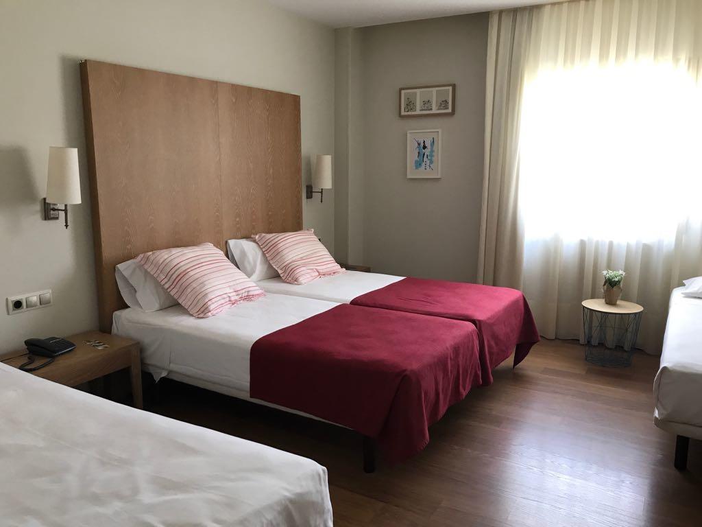 Hotel Entredos Guijuelo Zewnętrze zdjęcie
