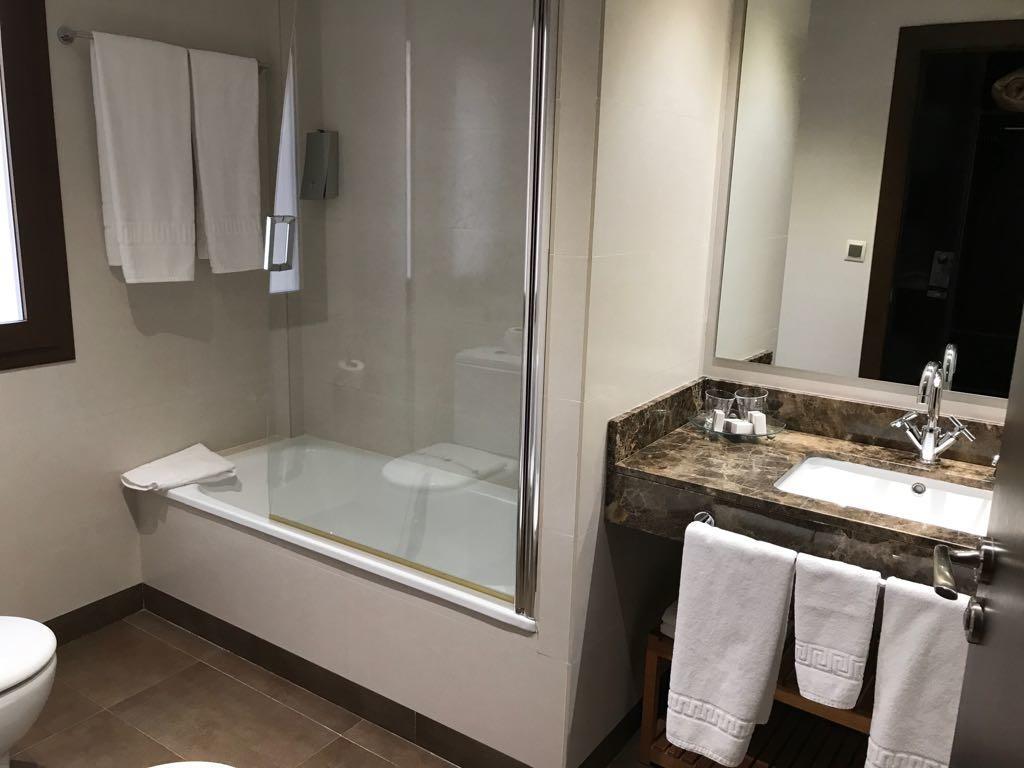 Hotel Entredos Guijuelo Zewnętrze zdjęcie