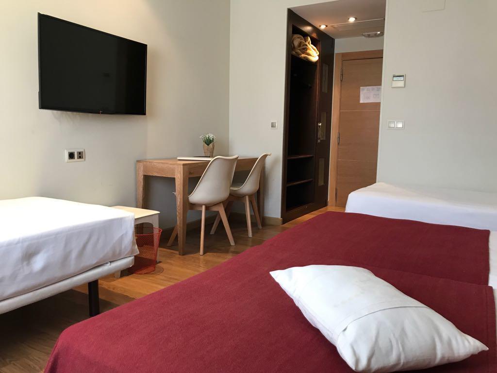 Hotel Entredos Guijuelo Zewnętrze zdjęcie