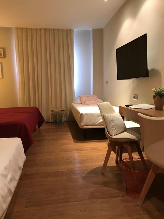 Hotel Entredos Guijuelo Zewnętrze zdjęcie